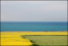 Qinghai Lake