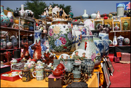 China Market at Xining