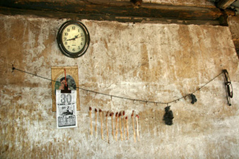 100-Year-Old Barbershop