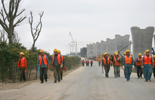 Bridge Workers