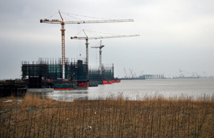 Chongming Shanghai Bridge