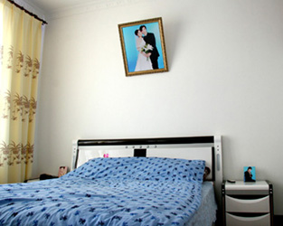 The Newly-Wed Bedroom