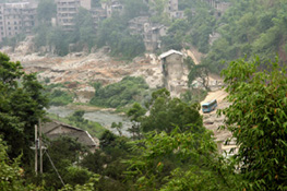 Xintian Village before the Flood